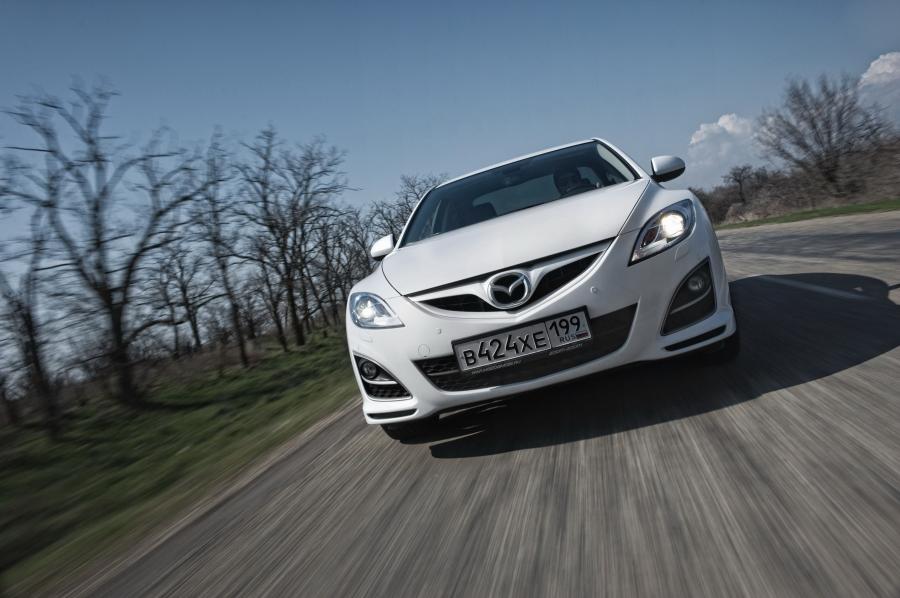  Mazda6 2011 года  (фото 103 из 113)